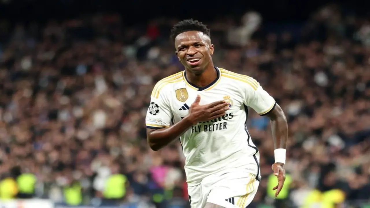 تندد رابطة الدوري الإهانات العنصرية ضد البرازيلي فينيسيوس